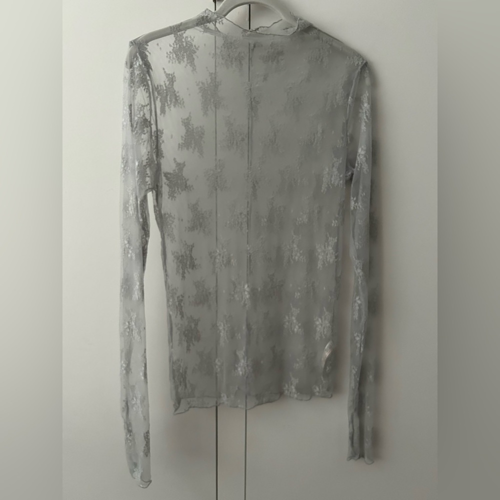 Free People Lady Lux Layering Top